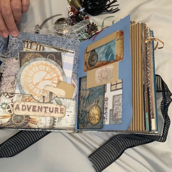 Art Journal Junk Journal - Picture 12 of 12